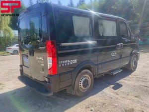 <span class=keywords><strong>Furgoneta</strong></span> <span class=keywords><strong>Iveco</strong></span> Daily NJ6526 Usada, 9 Asientos, Motor Diésel, Minibús de <span class=keywords><strong>Segunda</strong></span> <span class=keywords><strong>Mano</strong></span> para Transporte de Pasajeros y Negocios - Product Image 2