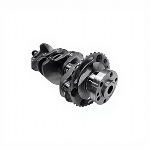 Cigüeñal de Motor Diésel 12200-AE003, 12201-JA01A para NISSAN QR25DE - Product Image 3
