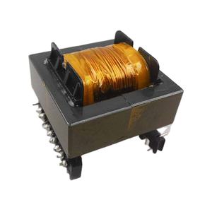 Fuente de alimentación conmutada de alta potencia de doble núcleo horizontal EE55 Transformador de alta frecuencia inversor 10 + 10 - Product Image 1