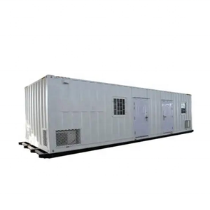 Cabina de registro de lodos para campos petroleros con presión positiva y a prueba de explosiones - Product Image 1