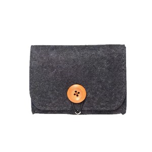 Sac de rangement portable pour huiles essentielles en <span class=keywords><strong>feutre</strong></span> non tissé, design <span class=keywords><strong>anti</strong></span>-chute pour les voyages, moderne et simple - Product Image 5