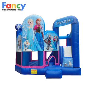 Castillo <span class=keywords><strong>hinchable</strong></span> de América del CE/<span class=keywords><strong>Parque</strong></span> inflable del trampolín del bebé en venta - Product Image 3