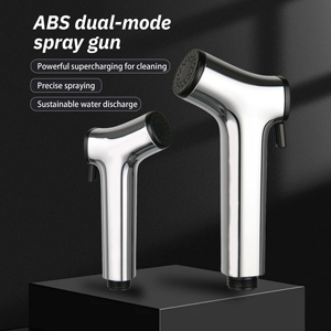 Пластиковый ручной мусульманский распылитель для биде - Product Image 2