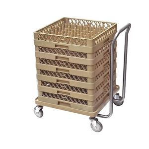 Soportes y estantes de plástico para almacenamiento de vajilla de cocina, para lavavajillas, para recoger platos, P239 - Product Image 6