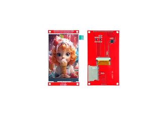 3.5-inch SPI nối tiếp TFT LCD module LCD màn hình cảm ứng ili9488/6/1 ổ đĩa 320x480 - Product Image 5