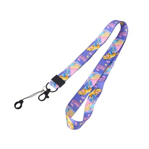 Porta Tarjetas con Cordón Personalizado de Alta Calidad para Hombre, Cordones de Tela Personalizados de Algodón - Product Image 2