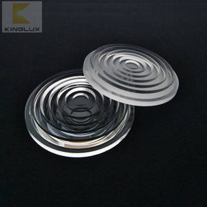 व्यास 3 इंच ग्लास <span class=keywords><strong>fresnel</strong></span> लेंस प्रोजेक्टर के लिए - Product Image 3