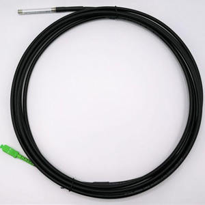 Capteur de température en acier <span class=keywords><strong>Fbg</strong></span> à grille de Bragg à fibre <span class=keywords><strong>chirped</strong></span> 1550nm (<span class=keywords><strong>fbg</strong></span>) - Product Image 2