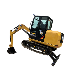 Excavatrice hydraulique utilisée de CAT japonais 306E2 d'excavatrice de chenille de Caterpillar 306E2 pour des Offre Spéciale - Product Image 1