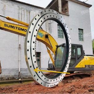 PC160-7 escavatore slitte cuscinetto 21K-25-00101 sopporti - Product Image 5