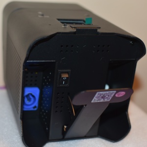 6x18w rgbwa uv không dây dmx mệnh có thể lên đèn pin <span class=keywords><strong>powered</strong></span> led uplight cho tiệc cưới thanh dj - Product Image 4