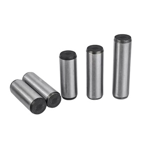 Dindoin — <span class=keywords><strong>6325</strong></span>/din797979799d, attaches de sol dures, Standard Iso 8734, épingles à cheville angulaire droites - Product Image 1
