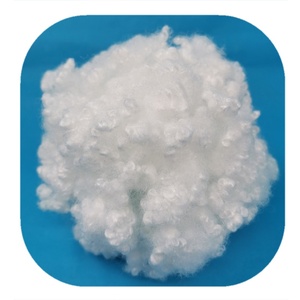 <span class=keywords><strong>Fibra</strong></span> sintética conjugada hueca de poliéster <span class=keywords><strong>para</strong></span> relleno de almohada - Product Image 1
