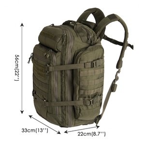 Mochila Táctica para Hombre, Mochila Molle de 3 Días - Product Image 2