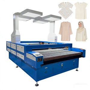Super Wide High Speed CO2 Laser Cutting Equipment for Fabric & Acrylic - Product Image 4