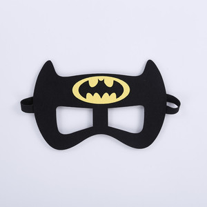 Maschere <span class=keywords><strong>in</strong></span> <span class=keywords><strong>Feltro</strong></span> per Halloween, Maschere per Occhi con Design Pirata e Zucca, Decorazioni per Feste e Celebrazioni Festive - Product Image 2