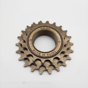 XINDU 16T-19T-22T Volant de <span class=keywords><strong>vélo</strong></span> de montagne à <span class=keywords><strong>3</strong></span> <span class=keywords><strong>vitesses</strong></span> Marron <span class=keywords><strong>Vélo</strong></span> pliant Cassette 3S <span class=keywords><strong>Roue</strong></span> <span class=keywords><strong>libre</strong></span> <span class=keywords><strong>Vélo</strong></span> <span class=keywords><strong>Roue</strong></span> <span class=keywords><strong>libre</strong></span> - Product Image 2