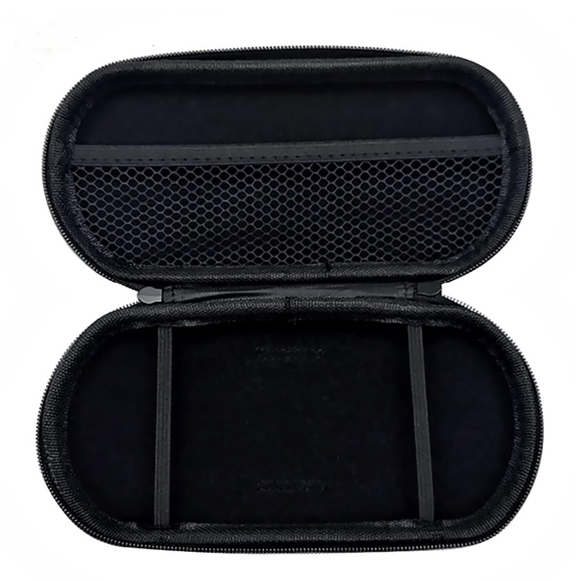 Custom Hard Travel Game EVA Case for Sony PSP 1000 2000 3000 Accessories Storage Bag