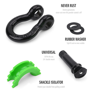 Vòng Bi Chữ D Cao Loại Bu Lông Có Chốt An Toàn - Product Image 2