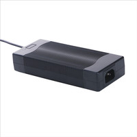 Chargeur de batterie de véhicule électrique homologué CE FCC 36V 42V 3A Lithium Li-ion avec mode de charge CC CV