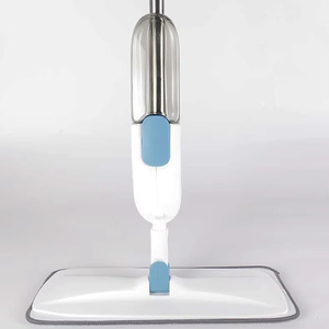 Nhà Máy Giá 360 độ xoay ma thuật sợi nhỏ phun lau dễ dàng và khỏe mạnh sàn công nghiệp làm sạch thép cực Chenille đầu - Product Image 4