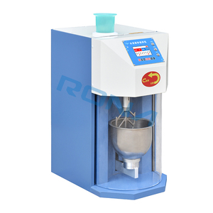 Phòng thí nghiệm nhỏ 5L vữa <span class=keywords><strong>Mixer</strong></span> Máy trộn vữa xi măng tự động - Product Image 5