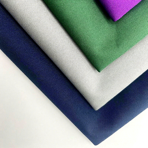 Tela Oxford Impermeable Reciclada de 210D con Revestimiento de PVC 100% Poliéster para Tiendas de Campaña, Directo de Fábrica - Product Image 2