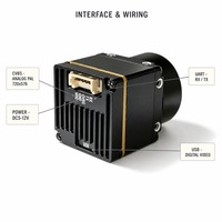 Modul Kamera Termal 640x512 Inti Pencitraan Termal OEM ODM Produsen Kustom