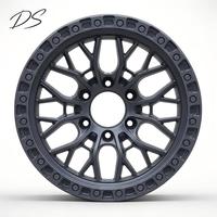 Rines de Aleación de Aluminio de Alta Calidad de 19 y 20 Pulgadas, 6*139.7 PCD, Rines Todoterreno 4x4 para Isuzu D Max, Tacoma, F150, Ford Raptor