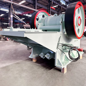 Broyeur à mâchoires de type C C110 C120 C200 Broyeur à mâchoires électrique pour pierres de grande taille pour l'exploitation minière et les carrières - Product Image 5