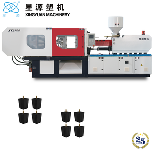 Máquina de Moldeo por Inyección con Servomotor de 180T-270T de Fuerza de Sujeción para Patas de Soporte de Muebles de Plástico - Product Image 3