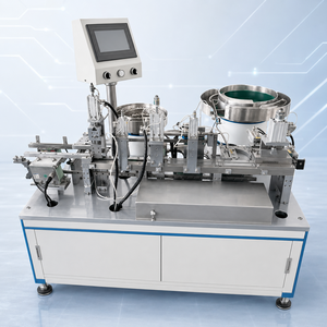 Fournisseur de systèmes d'automatisation d'extincteurs avec contrôle PLC et fonction de tri automatique pour usage industriel - Product Image 3