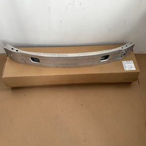 Para <span class=keywords><strong>Audi</strong></span> A4/S4/RS4 2017-2024 Barra de choque delantera OE 8W0807113 Amortiguador de energía de aluminio - Product Image 3