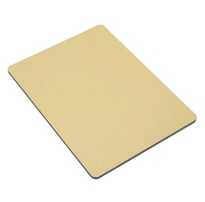 Hot bán alucobond nhôm Composite Panel xây dựng bất động sản xây dựng bảng ngoài trời PE pvdf lớp phủ - Product Image 2