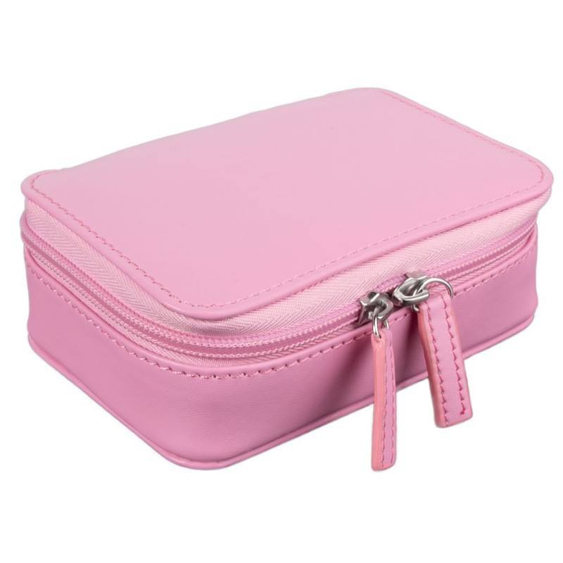 สีชมพูร้อน