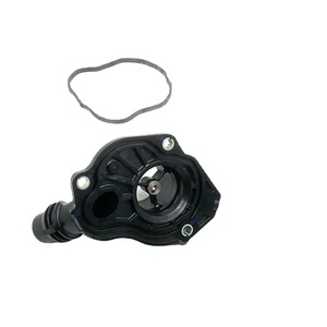 Cubierta del termostato y conjunto del termostato 11518516203 para BMW F30 F25 F26 motor N47 LCI, pieza de repuesto - Product Image 4