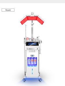 <span class=keywords><strong>Hydra</strong></span> Oxygen Eif Mutil-función Máquina para el cuidado de la piel Análisis de interfaz Gestión DE LA PIEL Instrumento multiefecto de gama alta todo en uno - Product Image 6