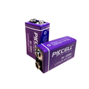 9 В, 850 мАч, неперезаряжаемая батарея <span class=keywords><strong>CR9V</strong></span> ER9V, батарея для камеры, литиевая батарея cr9 ER9V 1200mAh - Product Image 5