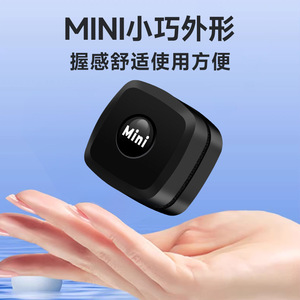 Cepillo magnético Nai Chong para limpieza de vidrio de acuario, sin rayas, tamaño mini - Product Image 2