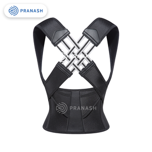 Tư thế Corrector cho cơ thể điều chỉnh cứu trợ của vai trở lại và đau cột sống - Product Image 2