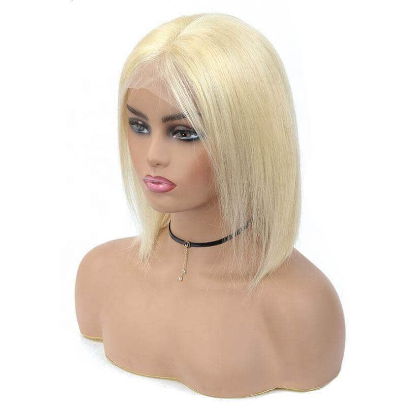 613 Peluca Bob de encaje