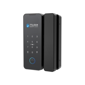 S4a Chất lượng cao Glass khóa tuya Wifi ttlock <span class=keywords><strong>App</strong></span> cerradura inteligente vân tay mã thẻ chìa khóa cửa thông minh khóa - Product Image 3