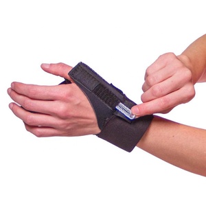 Custom Wrist Band With <strong>Thumb</strong> Support Adjustable Elasticity Golf Gamekeeper's Wrist Brace Hand <strong>Thumb</strong> <strong>Splint</strong> <strong>for</strong> Finger Joint - Product Image 4