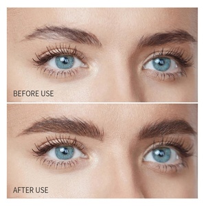 <span class=keywords><strong>Crayon</strong></span> à <span class=keywords><strong>sourcils</strong></span> gel waterproof végétalien de haute qualité, sans cruauté, avec brosse, kit crème pommade, marque privée, ensemble <span class=keywords><strong>sourcils</strong></span> personnalisé - Product Image 3