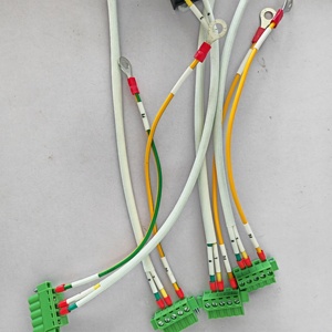 5.08 Pitch Hızlı Bağlantı Terminali, Özelleştirilmiş Kablo Montajlı OEM/ODM - Product Image 3