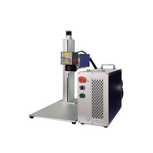 Máquina de Marcado Láser UV YAG de Alta Calidad de 5W, CNC de Sobremesa, Refrigerada por Aire, Grabado Subsuperficial, Compatible con Formato Gráfico AI DWG - Product Image 2