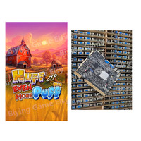 Date Deluxe Hot Selling PCB Board Huff et encore plus Puff 2 en 1 HET 8.0 Preview Skill Game Board pour écran vertical