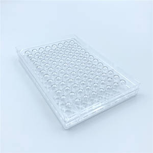 Plat Kultur Sel Jaringan <span class=keywords><strong>96</strong></span>-well, 6-well, 12-well, dan 24-well - Product Image 1