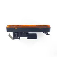 Feu de position latéral à LED avec réflecteur pour camion Scania Série 5 6 P R G T S Cabine OEM 1737413 2052119