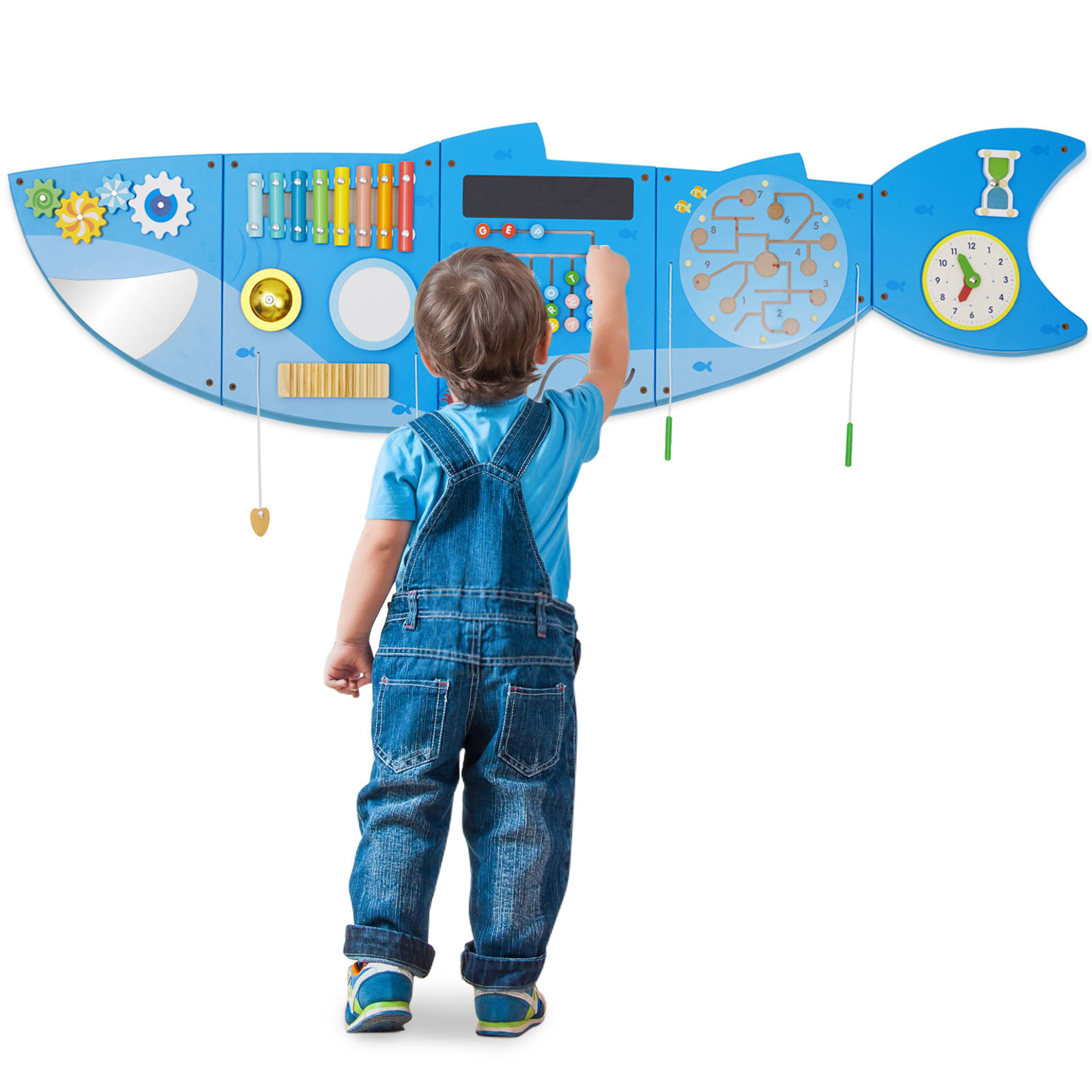 ตามที่แสดง